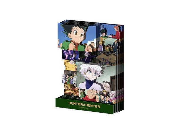 TV Anime HUNTER x HUNTER: PAPER SHADOW ART mini / SA-M116 Hunter Exam Arc