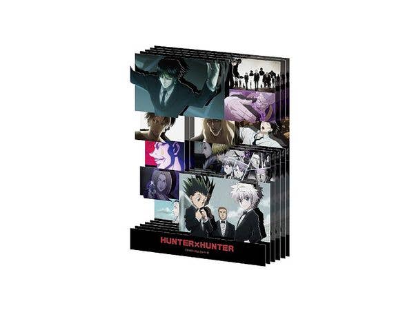 TV Anime HUNTER x HUNTER: PAPER SHADOW ART mini / SA-M120 Phantom Troupe Arc (2)