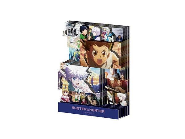 TV Anime HUNTER x HUNTER: PAPER SHADOW ART mini / SA-M121 G.I. Arc (1)