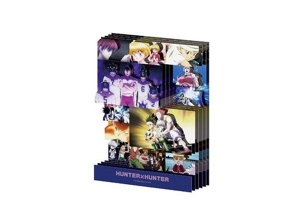 TV Anime HUNTER x HUNTER: PAPER SHADOW ART mini / SA-M122 G.I. Arc (2)