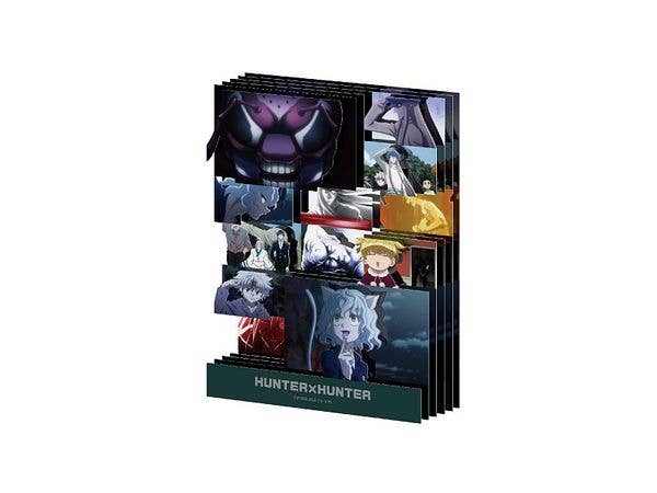 TV Anime HUNTER x HUNTER: PAPER SHADOW ART mini / SA-M123 Chimera Ant Arc (1)