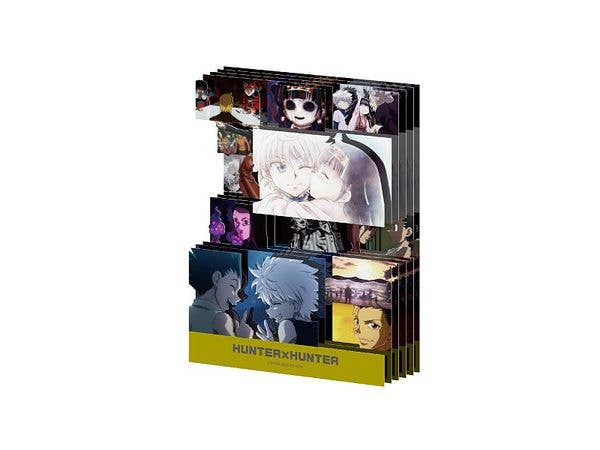 TV Anime HUNTER x HUNTER: PAPER SHADOW ART mini / SA-M126 Election Arc