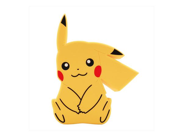 Pokemon: Suwa Doll Pouch Pikachu