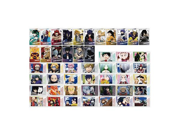 My Hero Academia: Snapmide 4 Abox 1Box 16Pcs (Reissue)