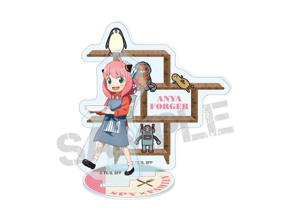 Spy x Family: Acrylic Stand 2.Anya Forger A