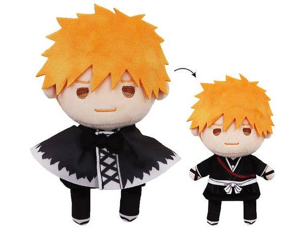Bleach: Thousand-Year Blood War: Terutereel Mascot 1. Ichigo Kurosaki