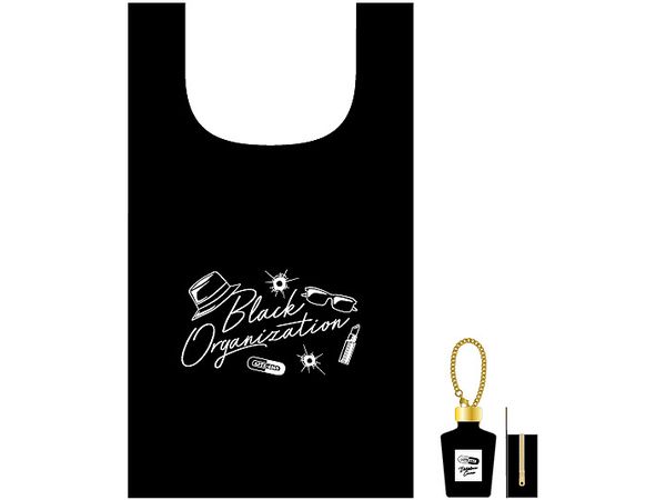 Detective Conan: Eco Bag w/Pouch