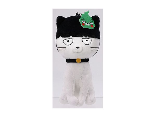 Mob Psycho 100 III: Animal Fourze Mascot 1. Shigeo Kageyama