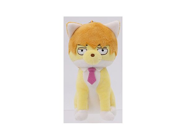 Mob Psycho 100 III: Animal Fourze Mascot 2. Arataka Reigen