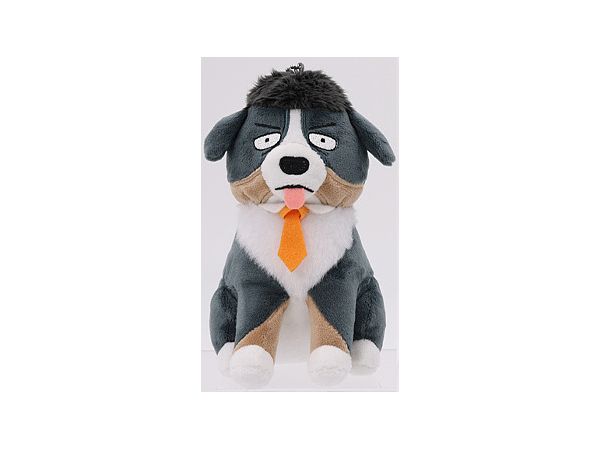 Mob Psycho 100 III: Animal Fourze Mascot 4. Katsuya Serizawa