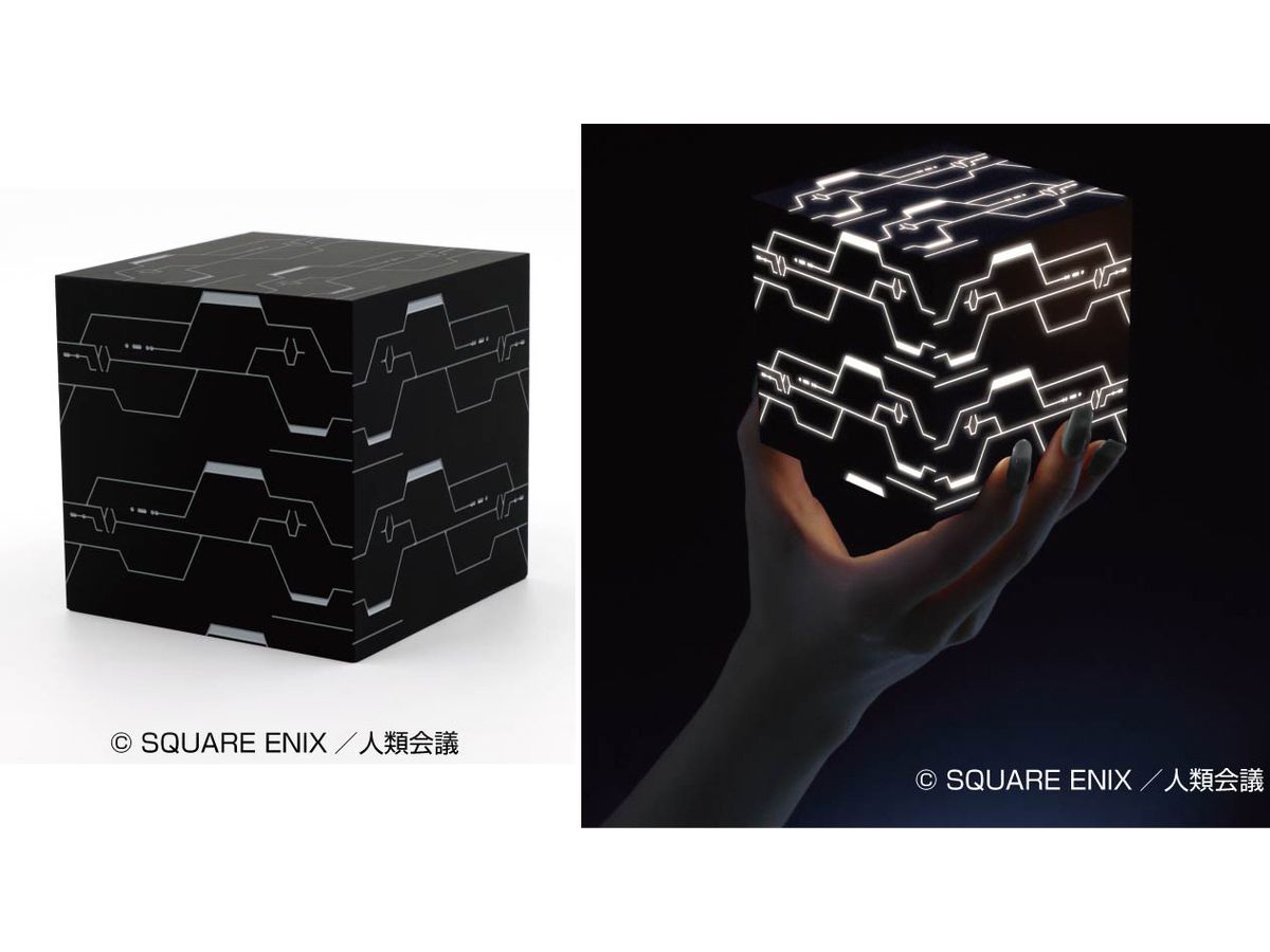 NieR:Automata Ver1.1a: BLACK BOX LIGHT