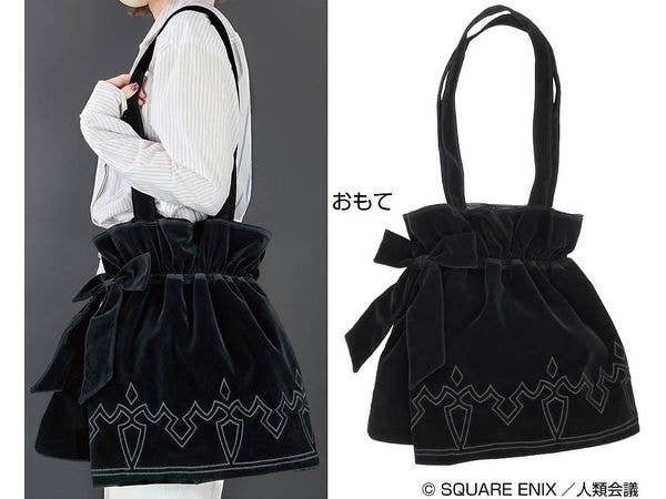 NieR:Automata Ver1.1a: 2B's Skirt Inspired Bag