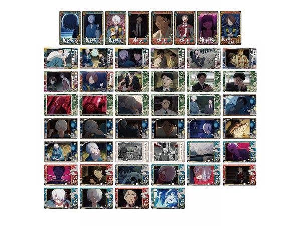 Movie The Birth of Kitaro: The Mystery of Gegege Snapmide Special 1BOX 16P