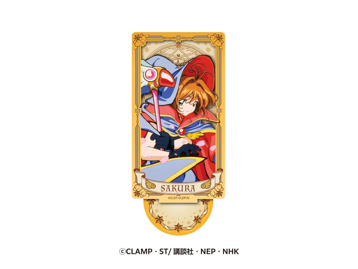 Cardcaptor Sakura: Twinkle Arcana Stand Sakura Kinomoto 6