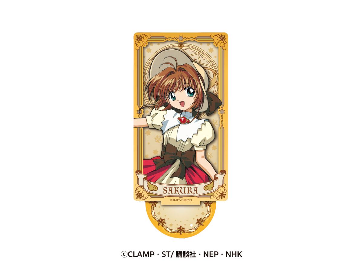 Cardcaptor Sakura: Twinkle Arcana Stand Sakura Kinomoto 10