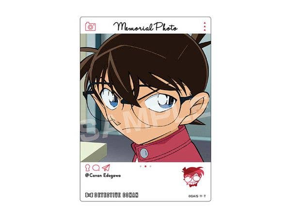 Detective Conan: EMOCA3 1Box 16pcs