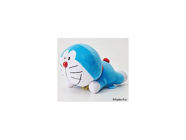 Fujiko-F-Fujio 90th Anniversary: Mofu Mofu Arm Pillow 1. Doraemon (Reissue)