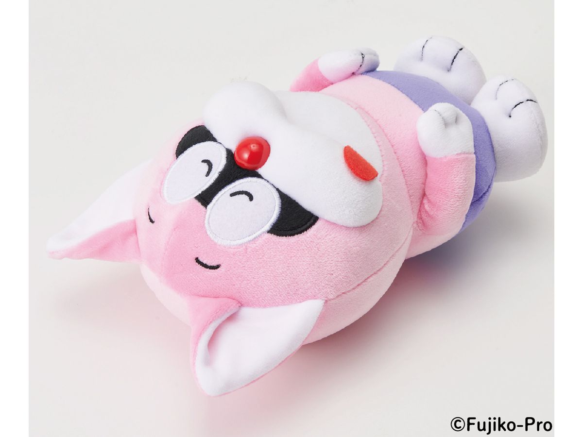 Fujiko-F-Fujio 90th Anniversary: Mofu Mofu Arm Pillow 4. Pokonyan