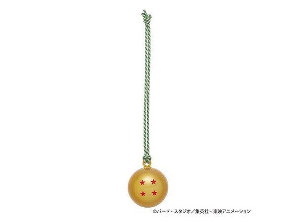 Dragon Ball (Reissue) Daima Super (Super) Koro Suzu Netsuke 4. Four Star Ball (Reissue)