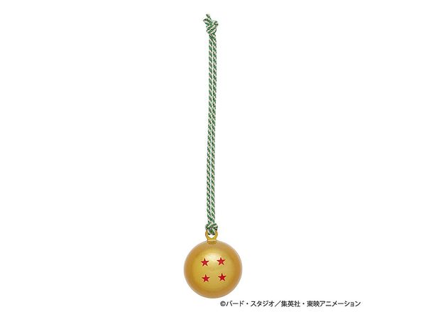 Dragon Ball Daima Super (Super) Koro Suzu Netsuke 4. Four Star Ball