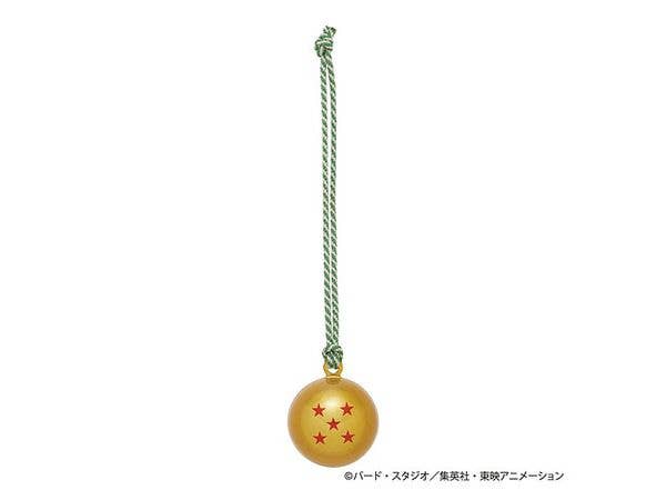 Dragon Ball (Reissue) Daima Super (Super) Koro Suzu Netsuke 5. Five Star Ball (Reissue)