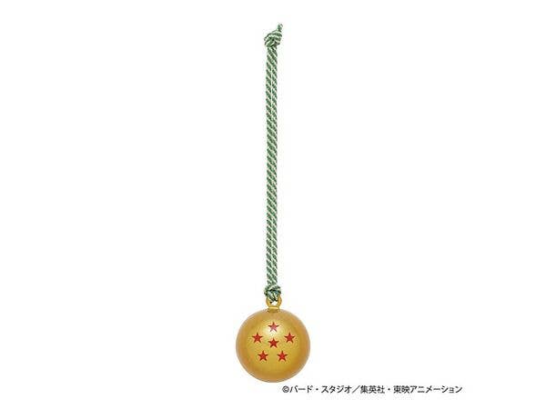 Dragon Ball (Reissue) Daima Super (Super) Koro Suzu Netsuke 6. Six Star Ball (Reissue)