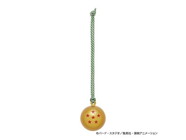Dragon Ball Daima Super (Super) Koro Suzu Netsuke 6. Six Star Ball