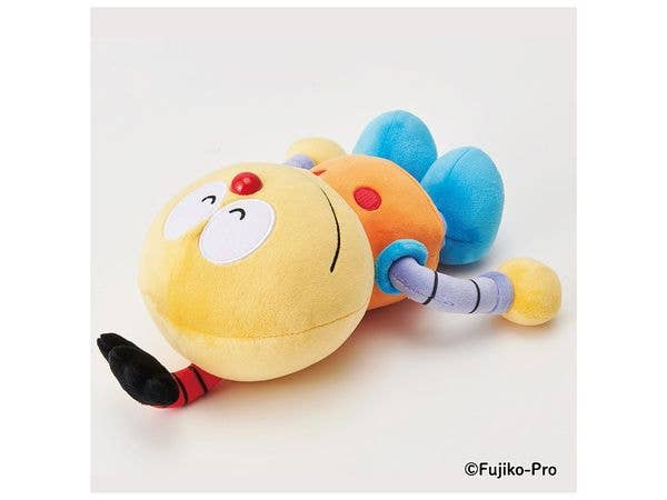 Fujiko F. Fujio Characters: Fluffy Arm Pillow 2. Korosuke