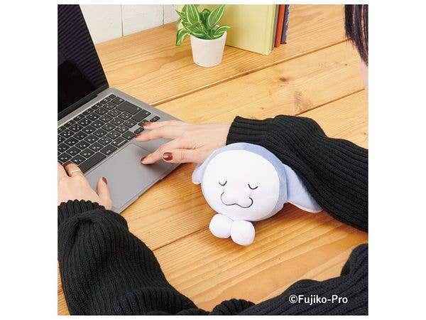 Fujiko F. Fujio Characters: Fluffy Arm Pillow 3. Chimpui