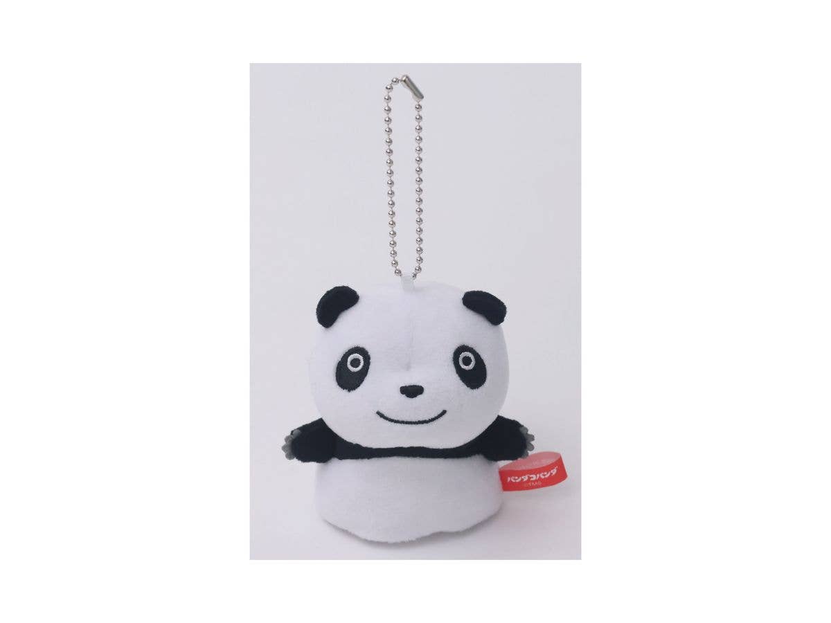 Panda Kopanda: Puppet Keychain - Pan-chan