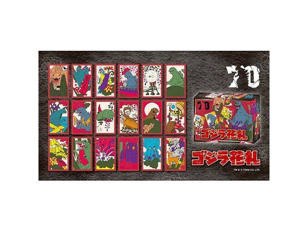 Godzilla: Hanafuda
