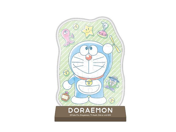 Doraemon: Cub Cell Standee Cc-St 007 Doraemon And The Secret Tool