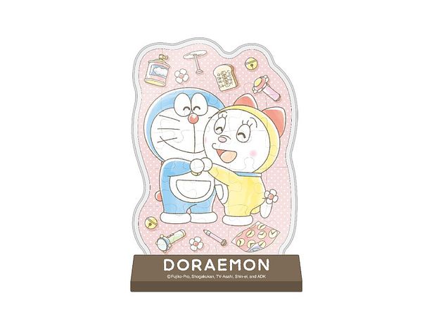Doraemon: Cub Cell Standee Cc-St 008 Smiling Brother