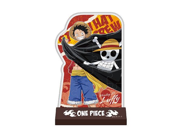 One Piece: Capsule Standee CC-ST019 Monkey D. Luffy