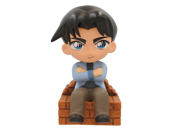 Detective Conan: St-09Cb Detective Conan Coin Bank Heiji Hattori