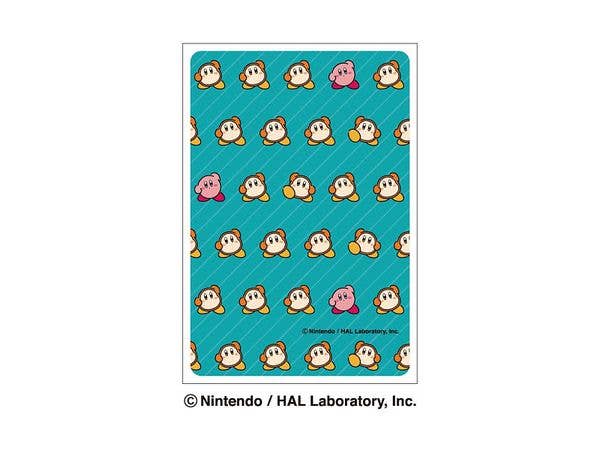 Kirby Play with Waddle Dee: Character Sleeve Mini ENS-16 Pattern