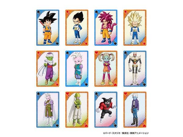 Tv Anime Dragon Ball Daima: Trump