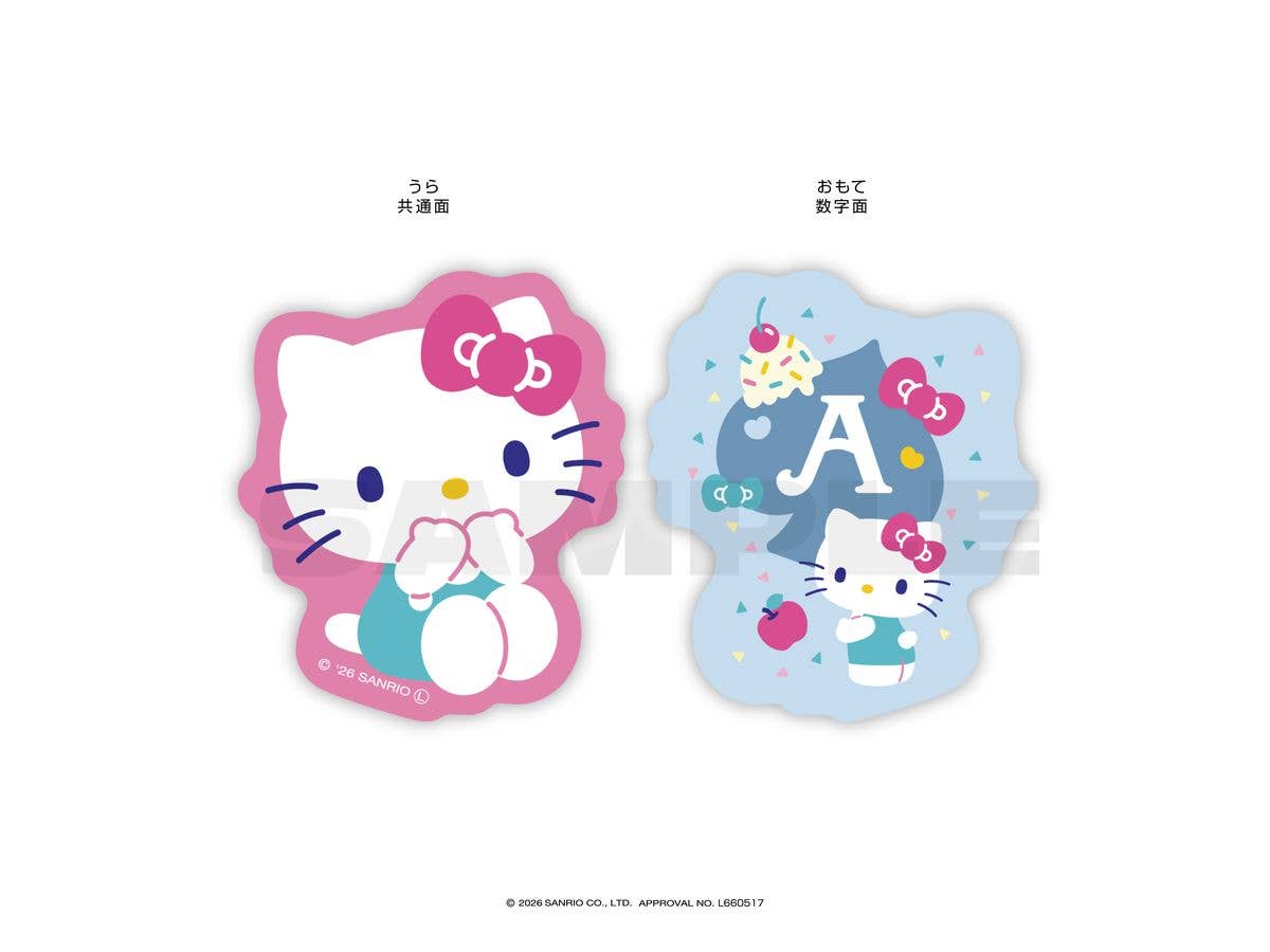 Sanrio Characters: Hello Kitty Pic Character Trump