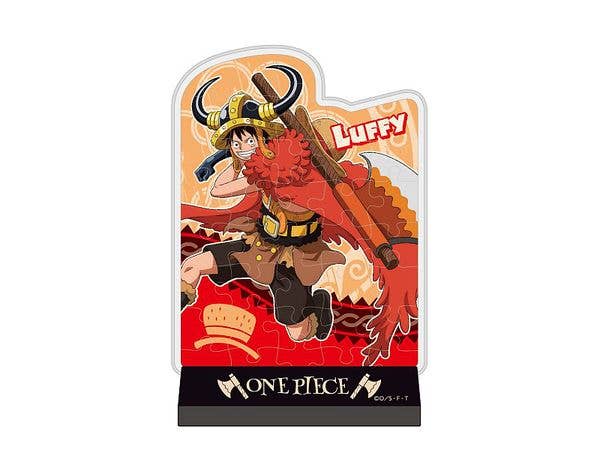 One Piece Capsule Standee / CC-ST050 Monkey D. Luffy (Elbaf) 38 pieces