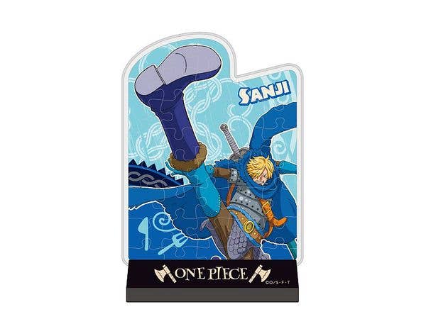 One Piece Capsule Standee / CC-ST054 Sanji (Elbaf) 38 pieces