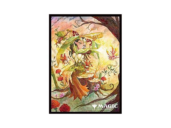 Magic: The Gathering Player's Card Sleeves MTGS-368 Lorwyn Twilight Sift