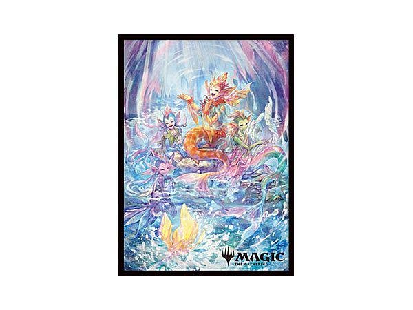 Magic: The Gathering Player's Card Sleeves MTGS-370 Lorwyn Twilight Harmonious Chorus