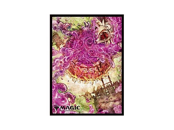Magic: The Gathering Player's Card Sleeves MTGS-371 Lorwyn's Twilight Bloodline Calling