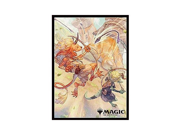 Magic: The Gathering Player's Card Sleeves MTGS-374 Lorwyn Twilight Sloth