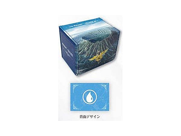 Magic: The Gathering FINAL FANTASY Player's Deck Case MFD-02 Chocobo Bundle Island
