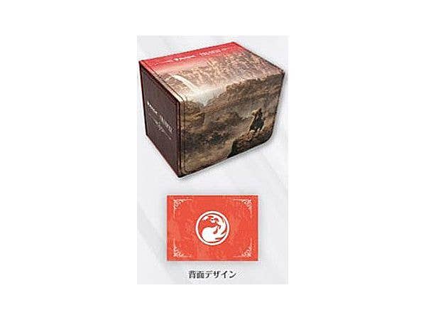 Magic: The Gathering FINAL FANTASY Player's Deck Case MFD-04 Chocobo Bundle Mountain