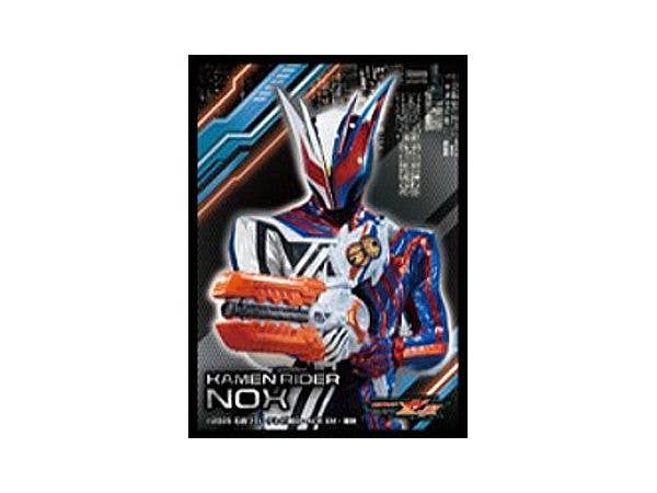 Kamen Rider Z: Character Sleeves - Kamen Rider Nox EN-1666