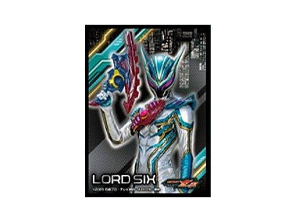 Kamen Rider Z: Character Sleeves Road Six EN-1669