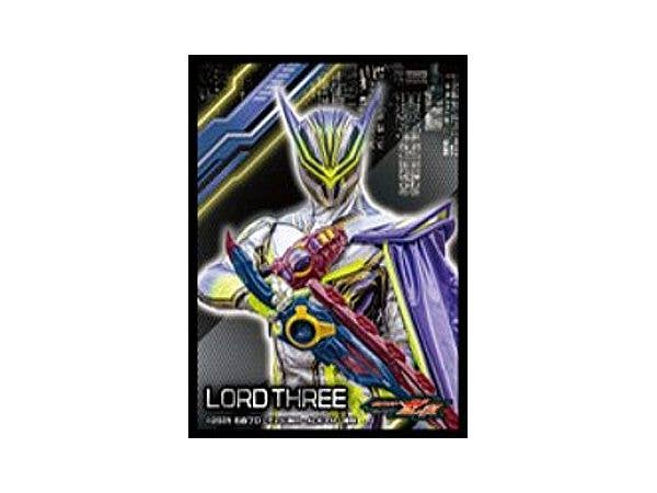 Kamen Rider Z: Character Sleeves Road Three EN-1670