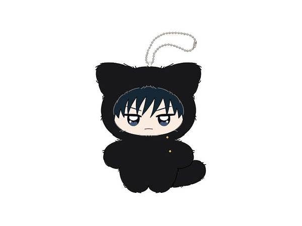 TV Anime Jujutsu Kaisen: Chimikemo Mascot 2. Megumi Fushiguro